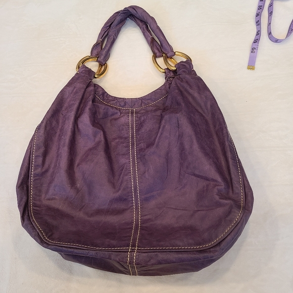 Miu miu hobo eggplant color bag - Picture 15 of 16